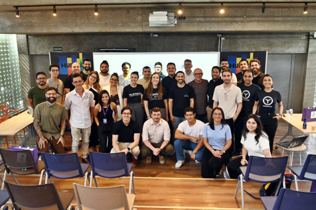 Tecnologia caçadorense ganha projeção nacional com aprovação em edital
